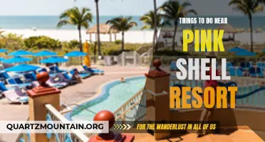 12 Fun Activities Near Pink Shell Resort