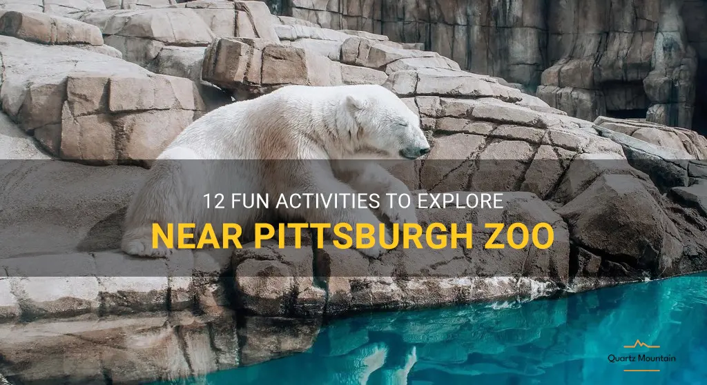 things to do near pittsburgh zoo