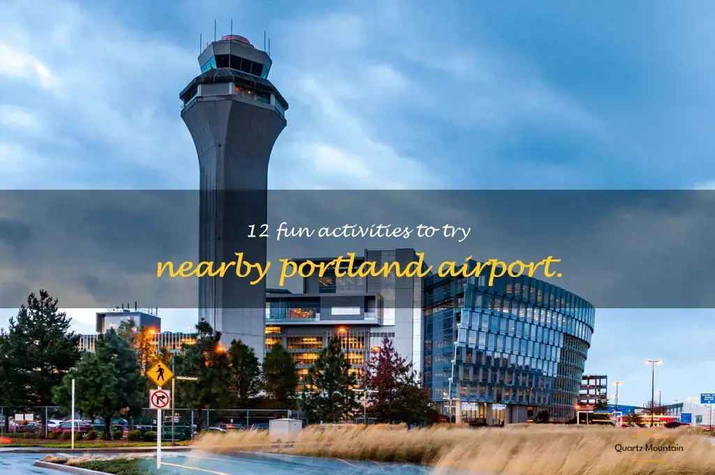 things to do near portland airport