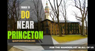 12 Best Outdoor Activities Near Princeton