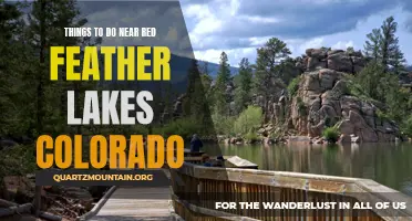 10 Exciting Outdoor Activities to Experience Near Red Feather Lakes, Colorado