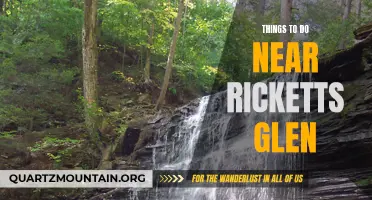 10 Great Activities to Enjoy Near Ricketts Glen State Park