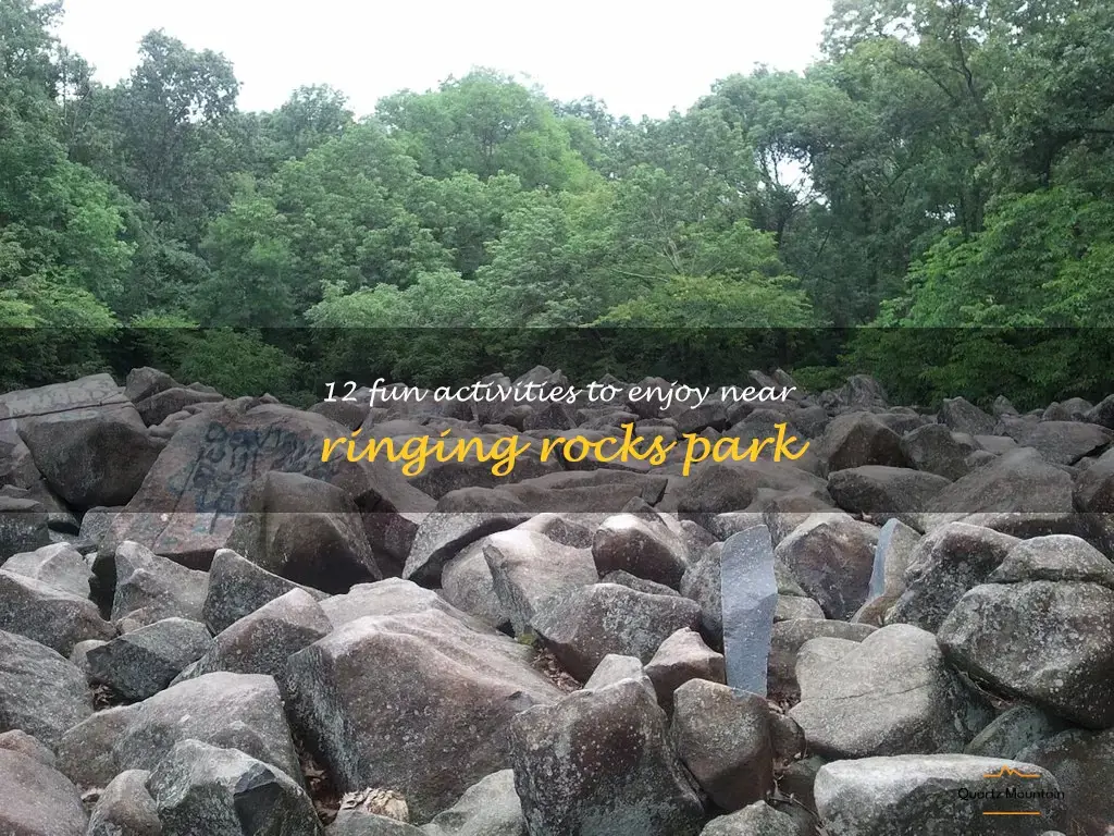 things to do near ringing rocks park