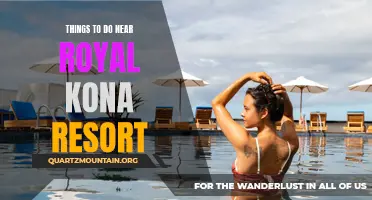 10 Fun and Exciting Activities to Do Near the Royal Kona Resort