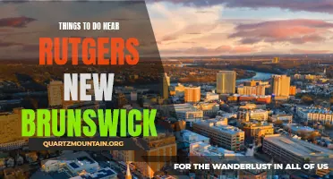 Exploring the Best Activities and Attractions Near Rutgers New Brunswick