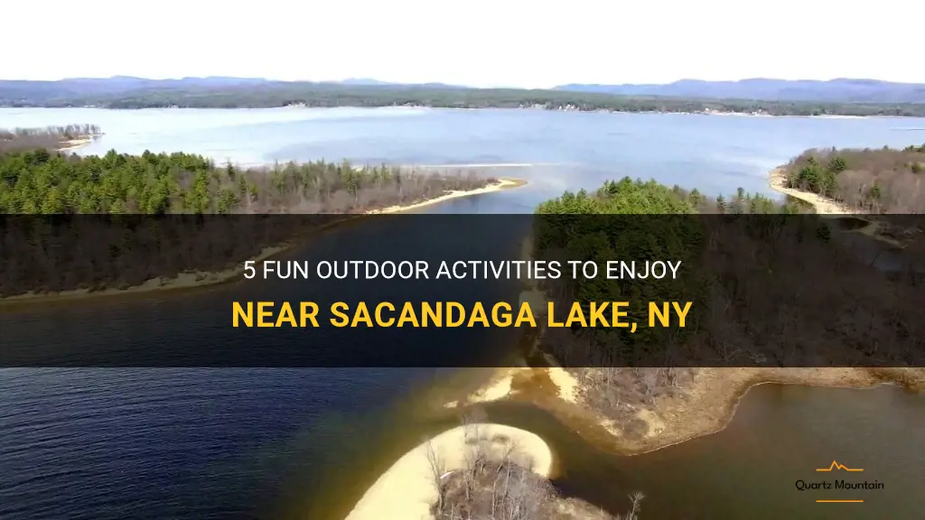 things to do near sacandaga lake ny