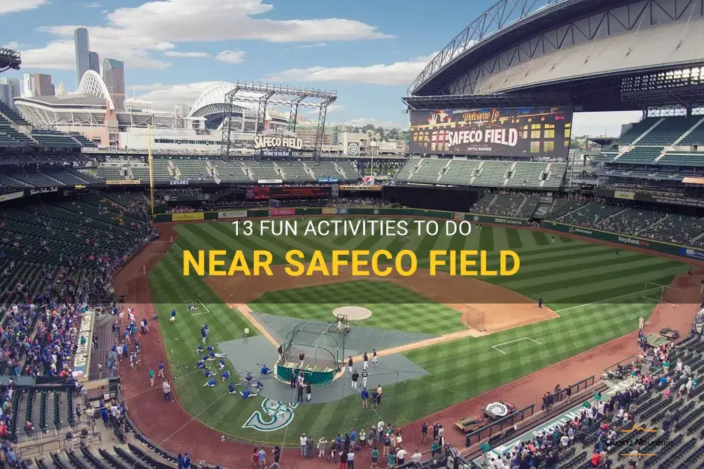 things to do near safeco field