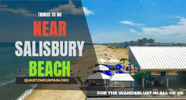 12 Fun Activities to Enjoy Near Salisbury Beach
