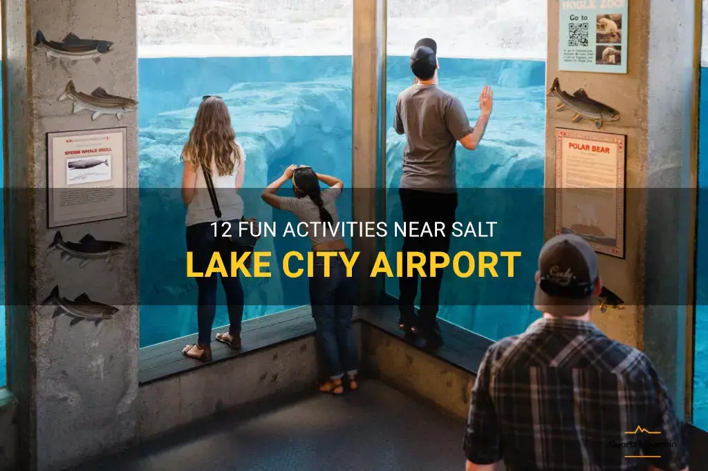 things to do near salt lake city airport