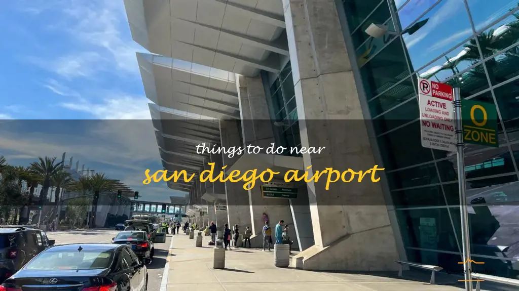 things to do near san diego airport