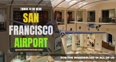 13 Fun Things to Do Near San Francisco International Airport
