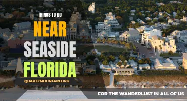12 Fun Activities to Enjoy near Seaside Florida