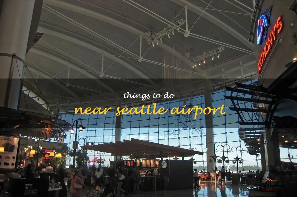 things to do near seattle airport