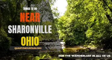 10 Exciting Things to Do Near Sharonville, Ohio