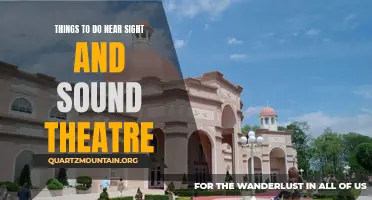10 Fun Activities to Do Near Sight and Sound Theatre
