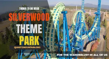 12 Top-rated Activities near Silverwood Theme Park