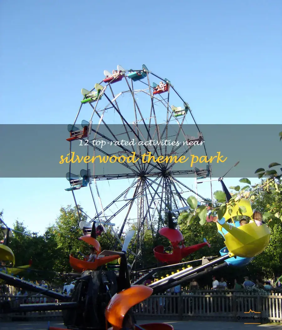 things to do near silverwood theme park