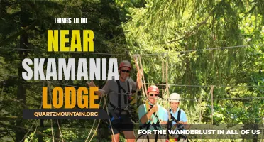12 Exciting Activities to Enjoy Near Skamania Lodge.