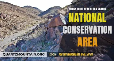 13 Must-Do Activities Near Sloan Canyon National Conservation Area