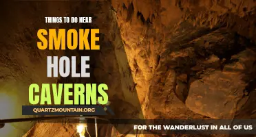 12 Top-rated Activities Near Smoke Hole Caverns