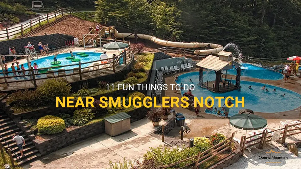 things to do near smugglers notch