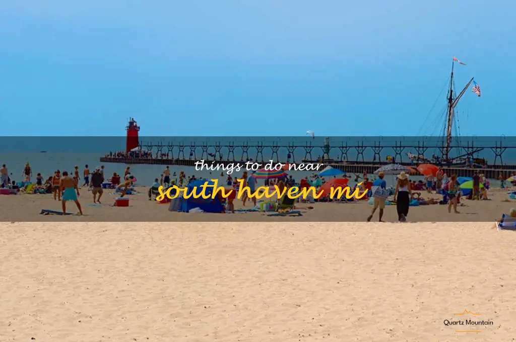 things to do near south haven mi