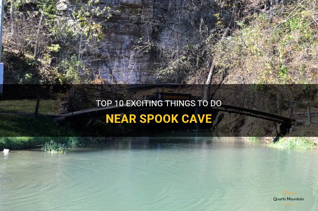 things to do near spook cave