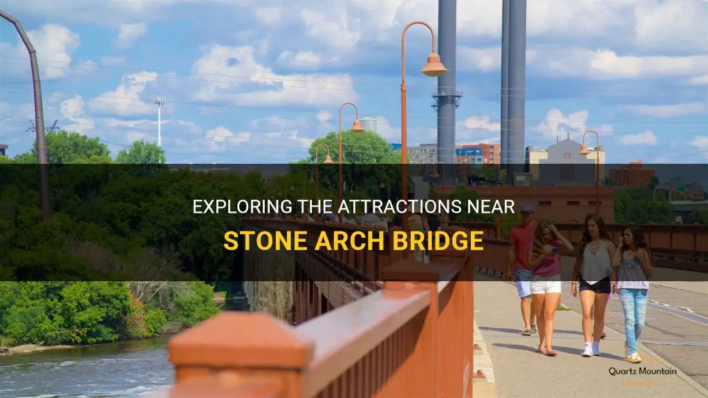 things to do near stone arch bridge