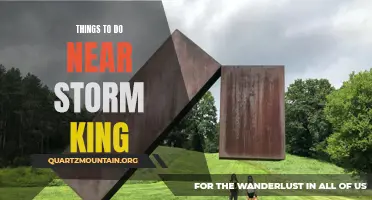 11 Great Activities to Enjoy near Storm King