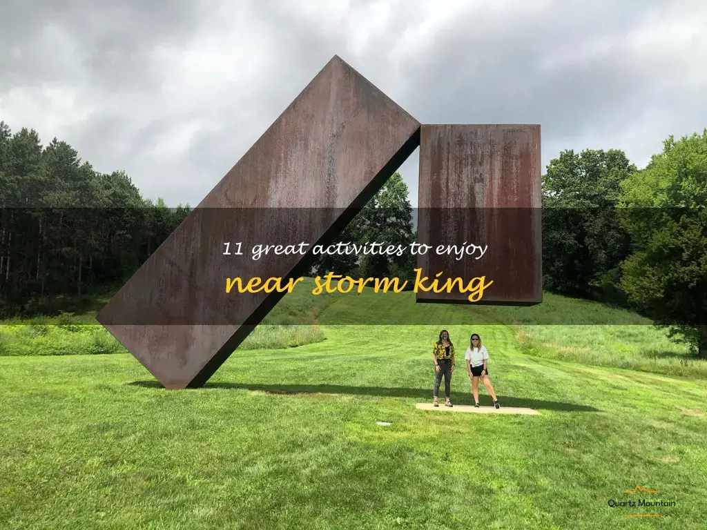things to do near storm king