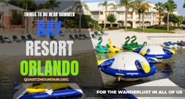 12 Fun Activities Near Summer Bay Resort Orlando