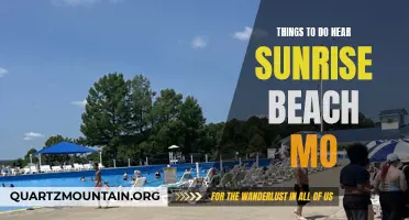 10 Fun Activities to Do Near Sunrise Beach, MO