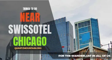 10 Amazing Things to Do near Swissotel Chicago and Make the Most of Your Stay