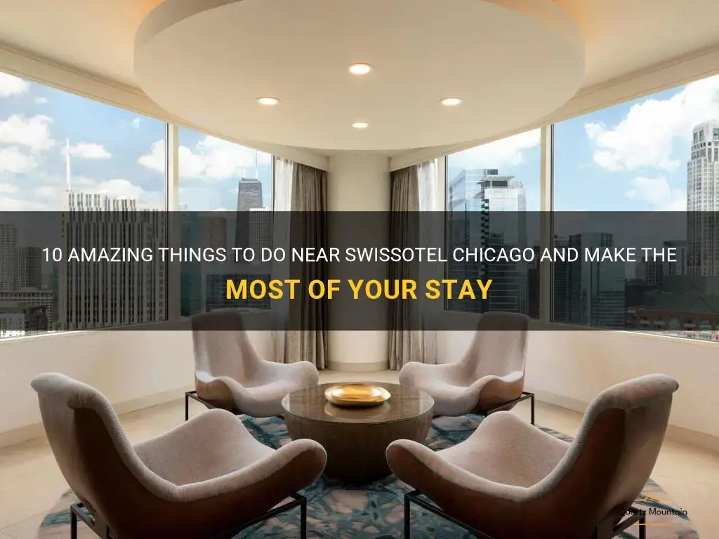 things to do near swissotel chicago