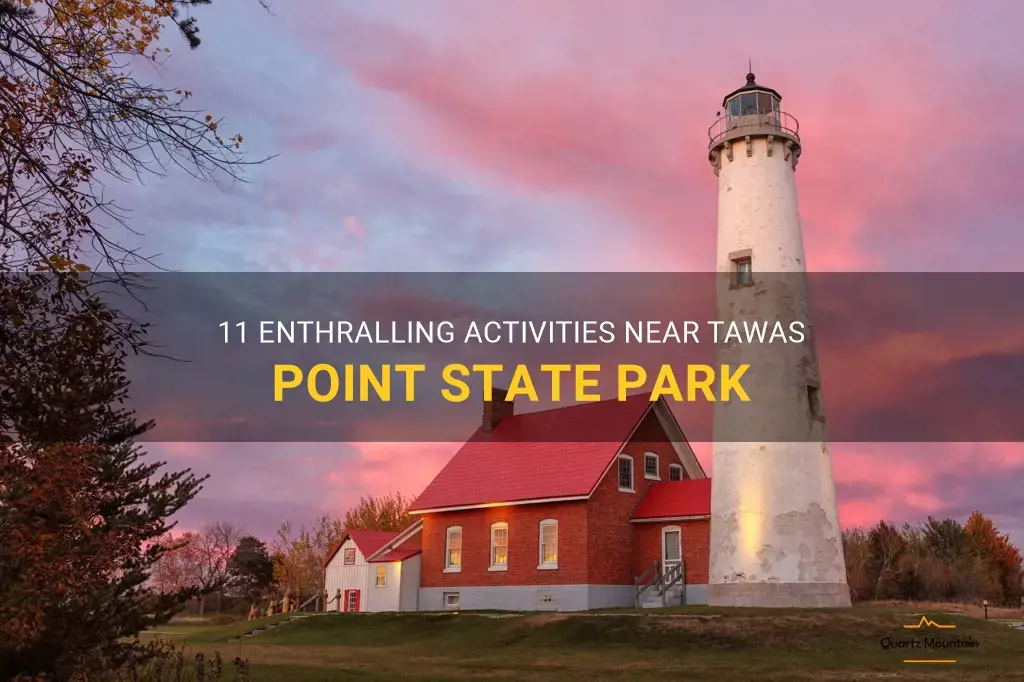 things to do near tawas point state park