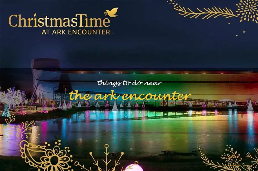 things to do near the ark encounter
