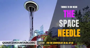 12 Fun Activities to Experience Near the Space Needle