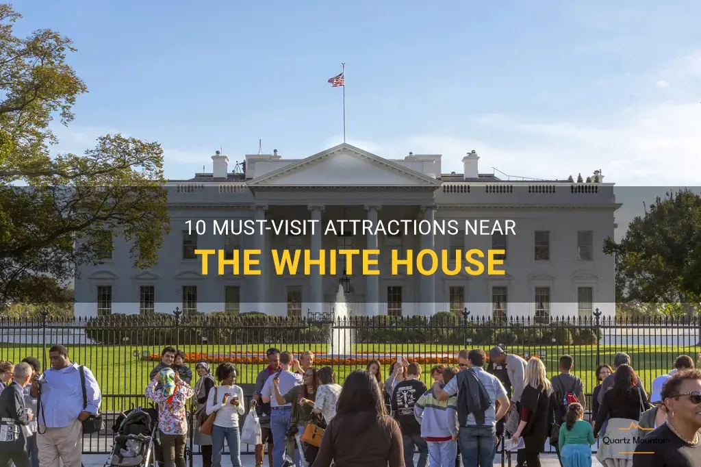 things to do near the white house