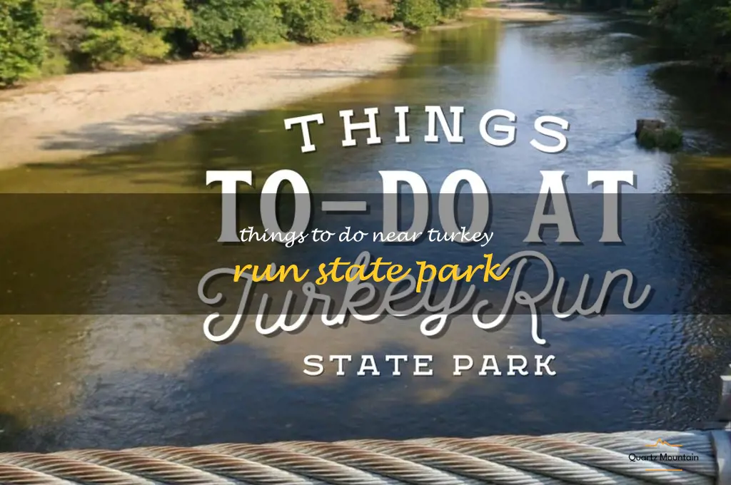 things to do near turkey run state park