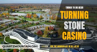 12 Fun Activities to Check Out Near Turning Stone Casino