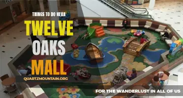 10 Fun Activities Near Twelve Oaks Mall