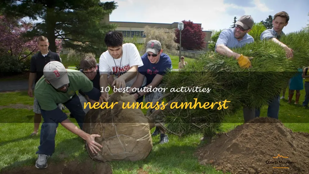 things to do near umass amherst