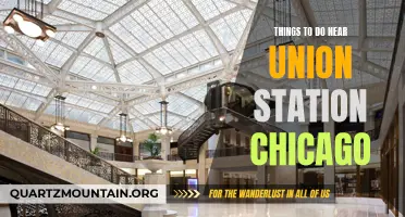 12 Fun Things to Do Near Union Station Chicago