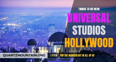 12 Fun Things To Do Near Universal Studios Hollywood