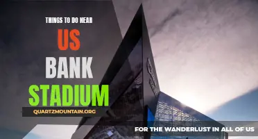 Top 10 Exciting Activities to Do Near US Bank Stadium