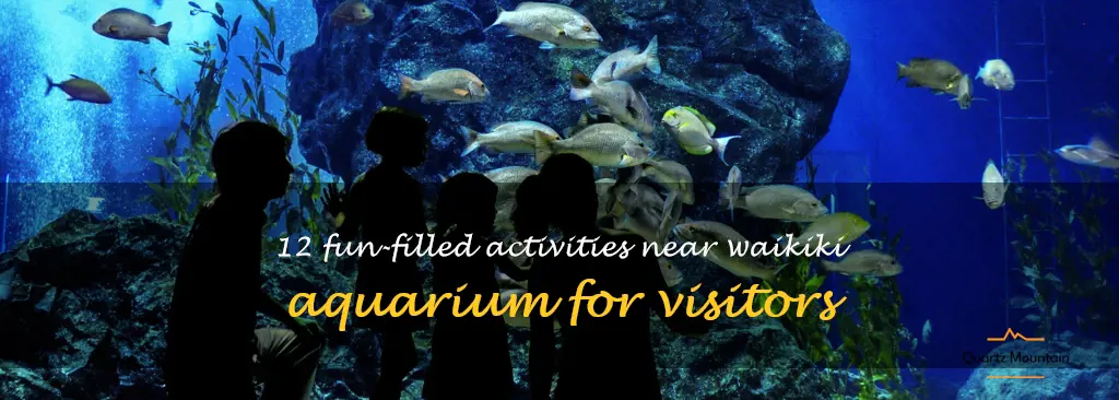 things to do near waikiki aquarium