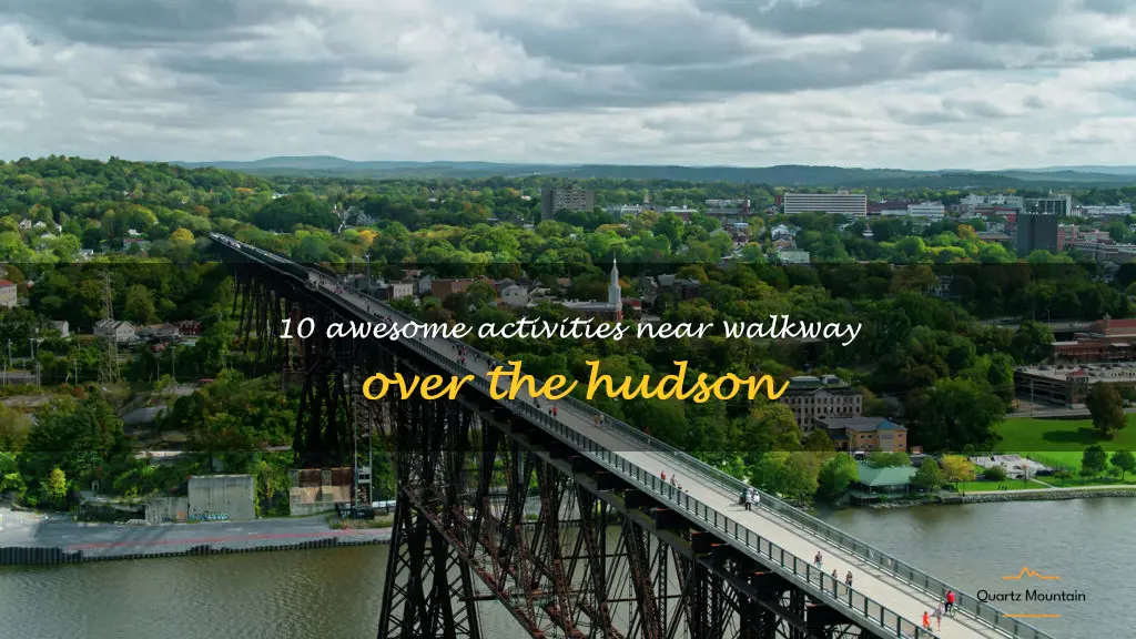 things to do near walkway over the hudson