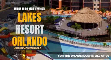 12 Amazing Things to Do Near Westgate Lakes Resort Orlando