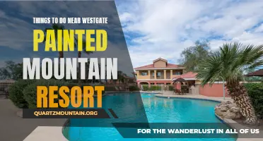 11 Exciting Activities to Explore Near Westgate Painted Mountain Resort