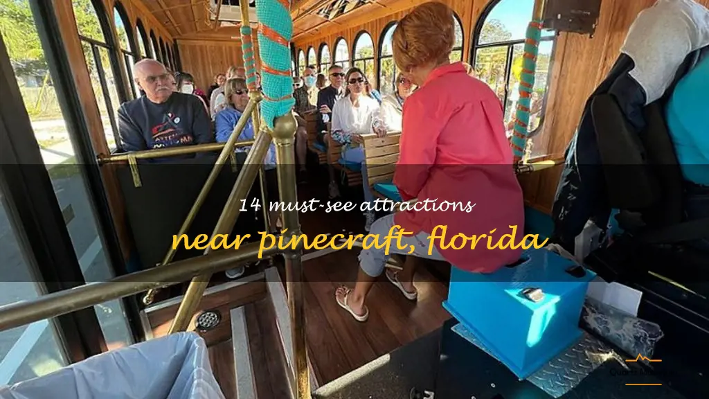 things to do nearby pinecraft in Florida